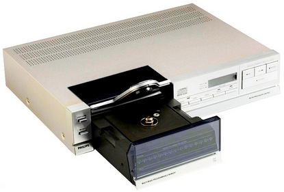 PHILIPS CD 303